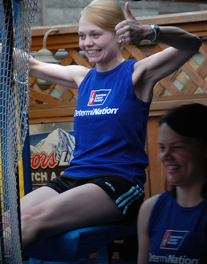 Dunk tank girls naked join Dunk tank girls naked can discussed