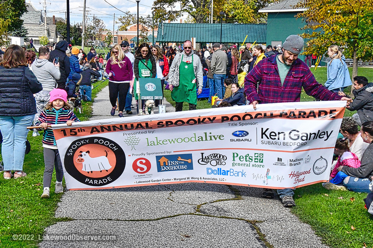 Spooky Pooch Parade 2022 Best Yet! Photos, Video, Story! The