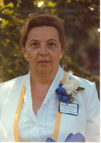 Mary Louise Nixon in 1981 - c3d083c11d798588b70a8db3b7a7c2d4
