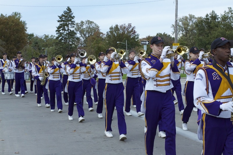 Image result for lakewood ranger marching band spirit parade