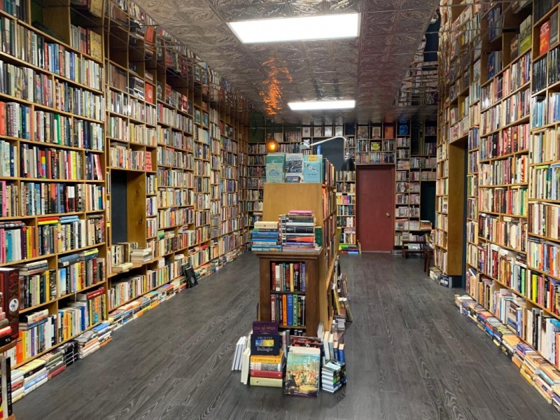 Book Brothers A new local bookstore now open in Lakewood! The Lakewood Observer